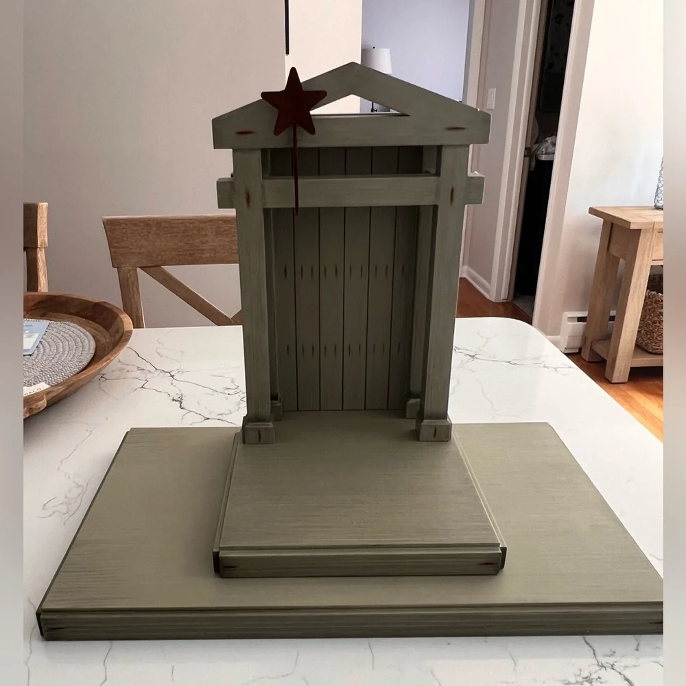 Willow Tree Crèche - Picture 4 of 7